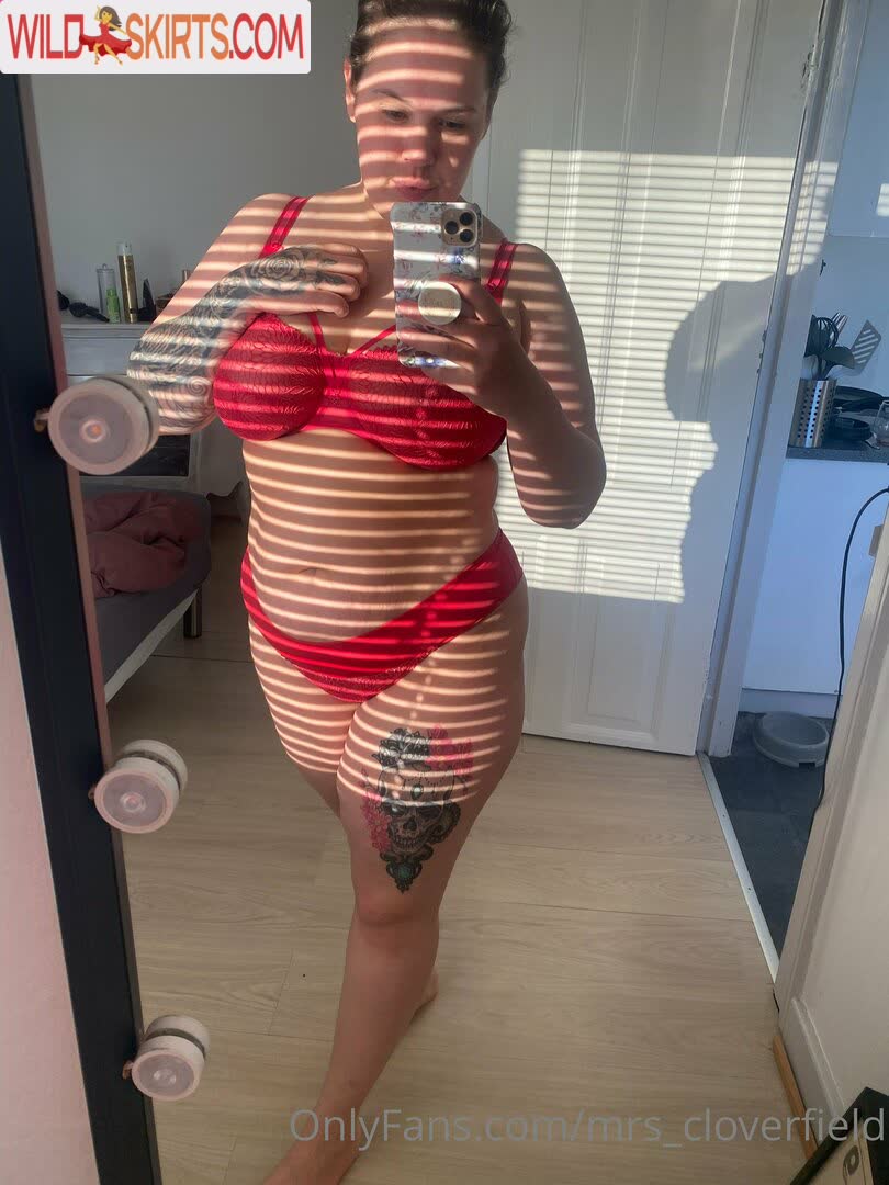 mrs_cloverfield nude OnlyFans, Instagram leaked photo #15