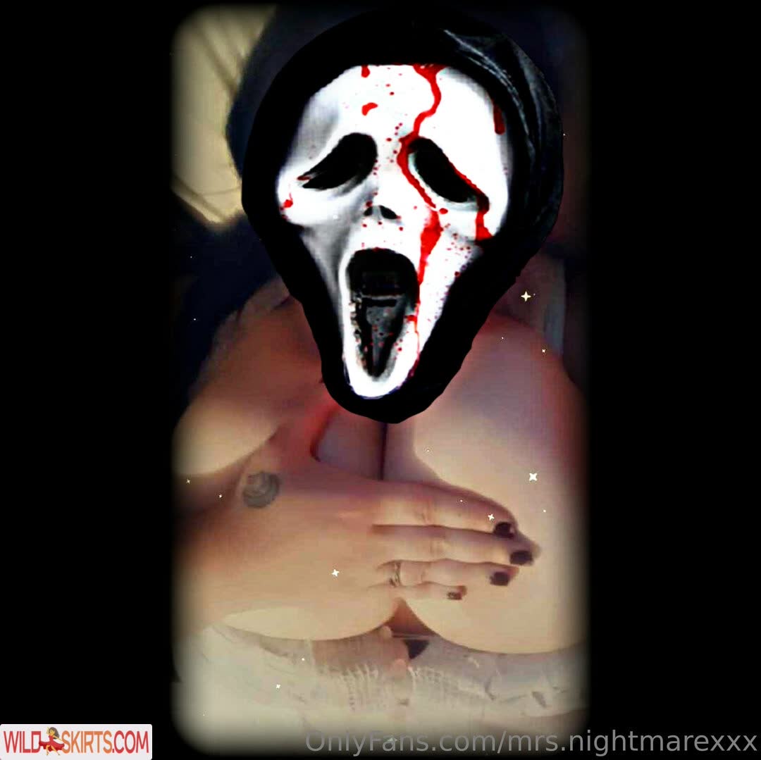 mrs.nightmarexxx / mrs.nightmareofficial / mrs.nightmarexxx nude OnlyFans, Instagram leaked photo #23