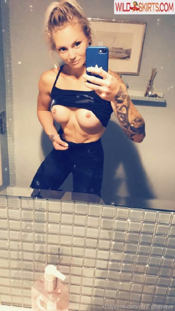 mrsbadass_ink / Pauline von Schinkel / mrs_physique / mrsbadass_ink nude OnlyFans, Instagram leaked photo #51