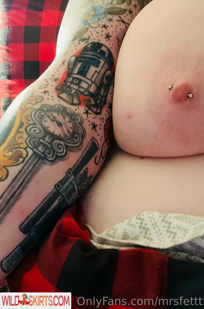 mrsfettt / mrsfett / mrsfettt nude OnlyFans, Instagram leaked photo #4