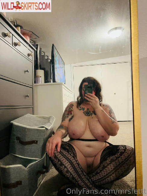 Mrsfettt nude leaked photo #3