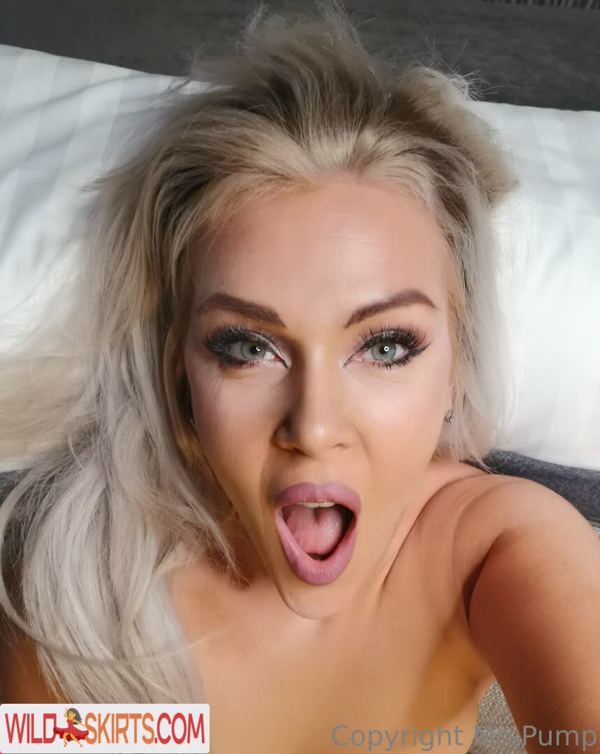 mrspump nude OnlyFans, Instagram leaked photo