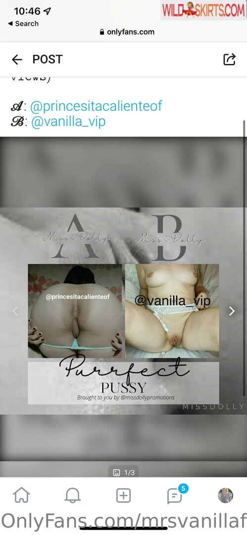 mrsvanillafreepage / j_e_n_n_xo / mrsvanillafreepage nude OnlyFans, Instagram leaked photo #6