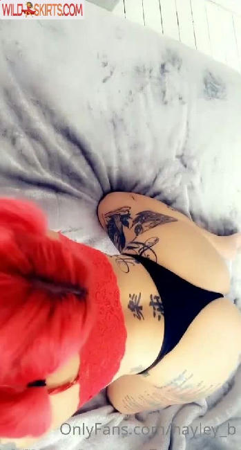 Ms Hayley B / hayley_b / ms_hayley_b nude OnlyFans, Instagram leaked photo #149