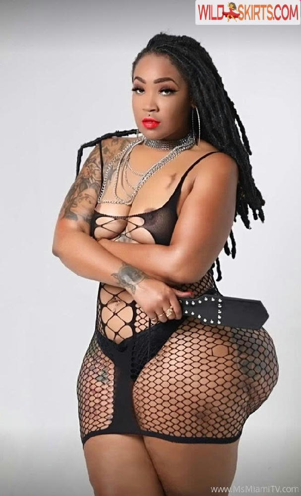 Ms Miami / goddessmsmiami nude OnlyFans leaked photo #9