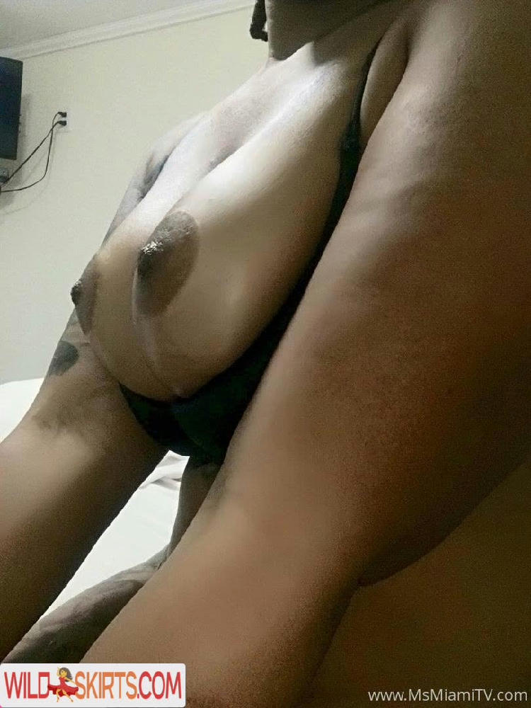 Ms Miami / goddessmsmiami nude OnlyFans leaked photo #1