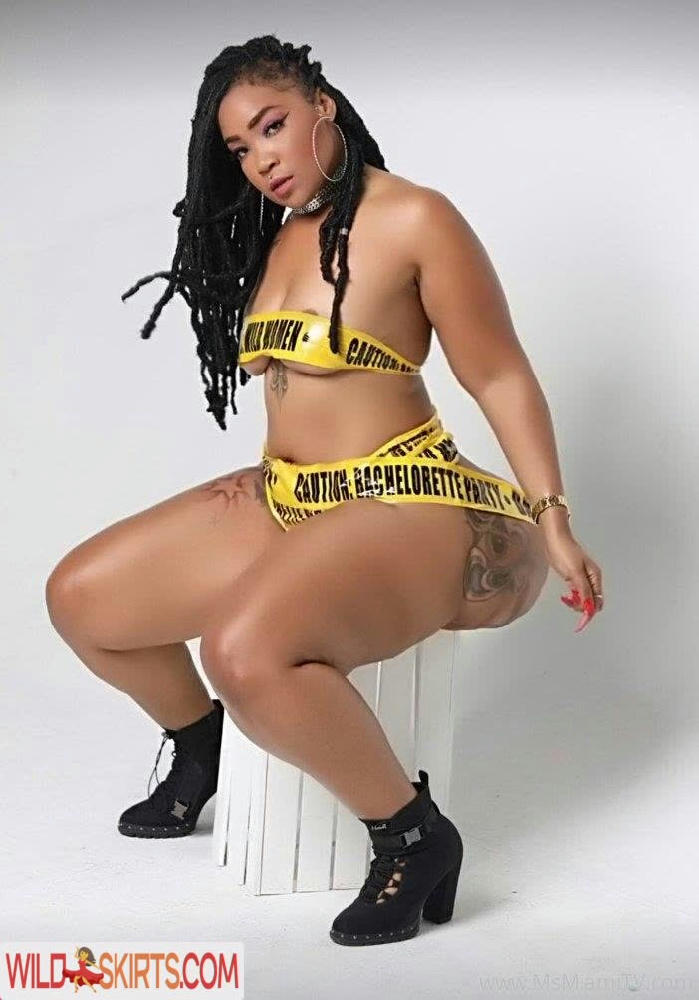 Ms Miami / goddessmsmiami nude OnlyFans leaked photo #31