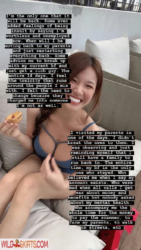 Ms Puiyii / ms_puiyi / mspuiyi nude OnlyFans, Instagram leaked photo #36