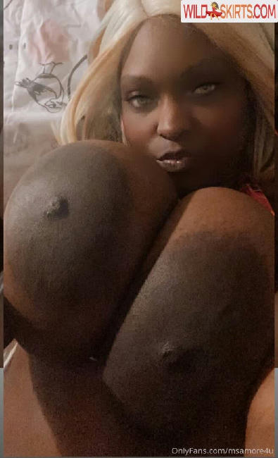 msamore4u / amore.blaque19 / msamore4u nude OnlyFans, Instagram leaked photo #5