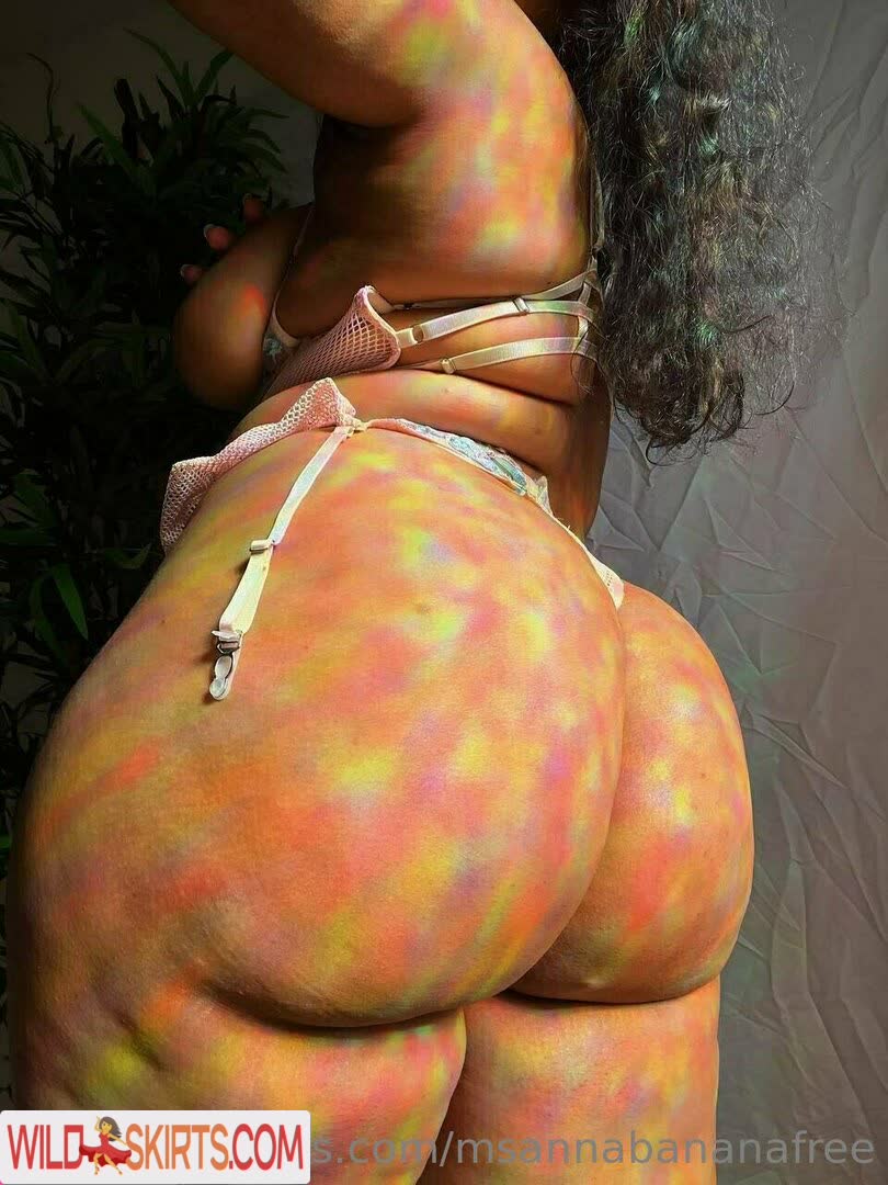 msannabananafree / msannabananafree / theannadelvey nude OnlyFans, Instagram leaked photo #1