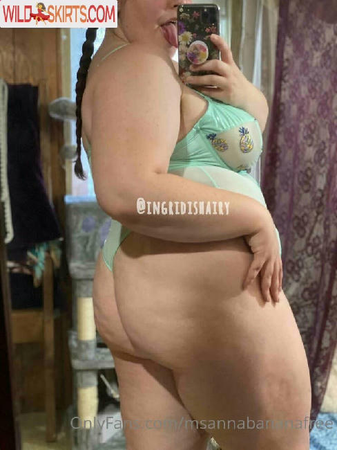 msannabananafree / msannabananafree / theannadelvey nude OnlyFans, Instagram leaked photo #65