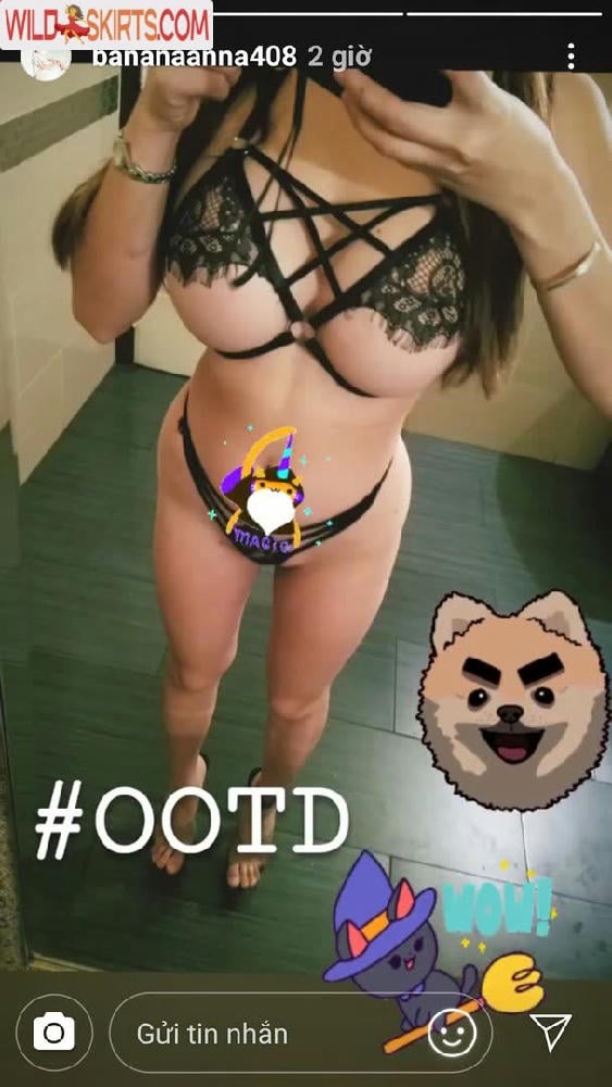 Msbananaanna / bananaanna408 / msbananaanna nude OnlyFans, Instagram leaked photo #59