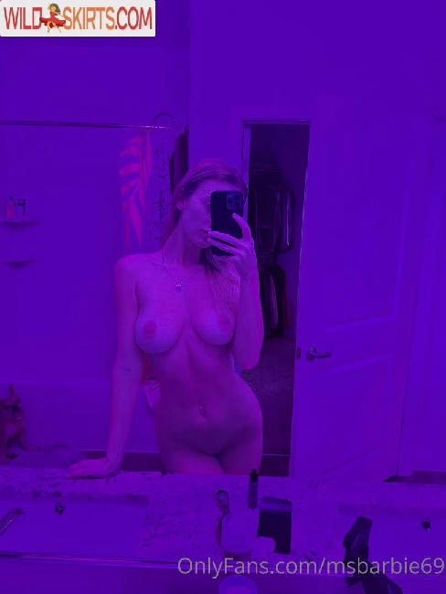 MsBarbie69 / msbarbie69 / msnbarbie nude OnlyFans, Instagram leaked photo #20