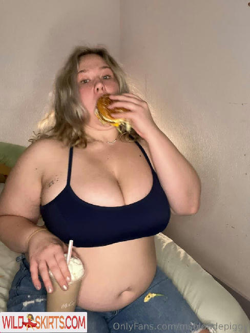 msblondepiggy / msblondelogic / msblondepiggy nude OnlyFans, Instagram leaked photo #39