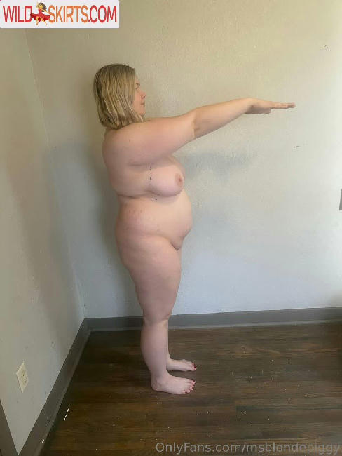 msblondepiggy / msblondelogic / msblondepiggy nude OnlyFans, Instagram leaked photo #54