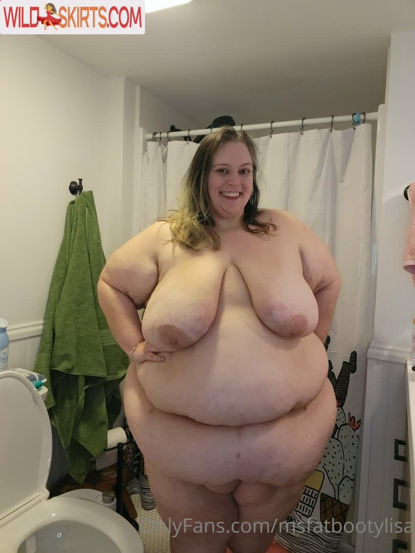 Msfatbootylisa nude leaked photo #1