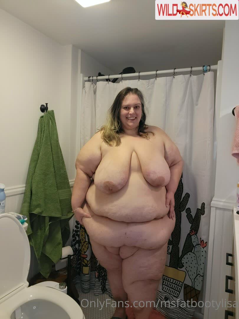 Msfatbootylisa nude leaked photo #2