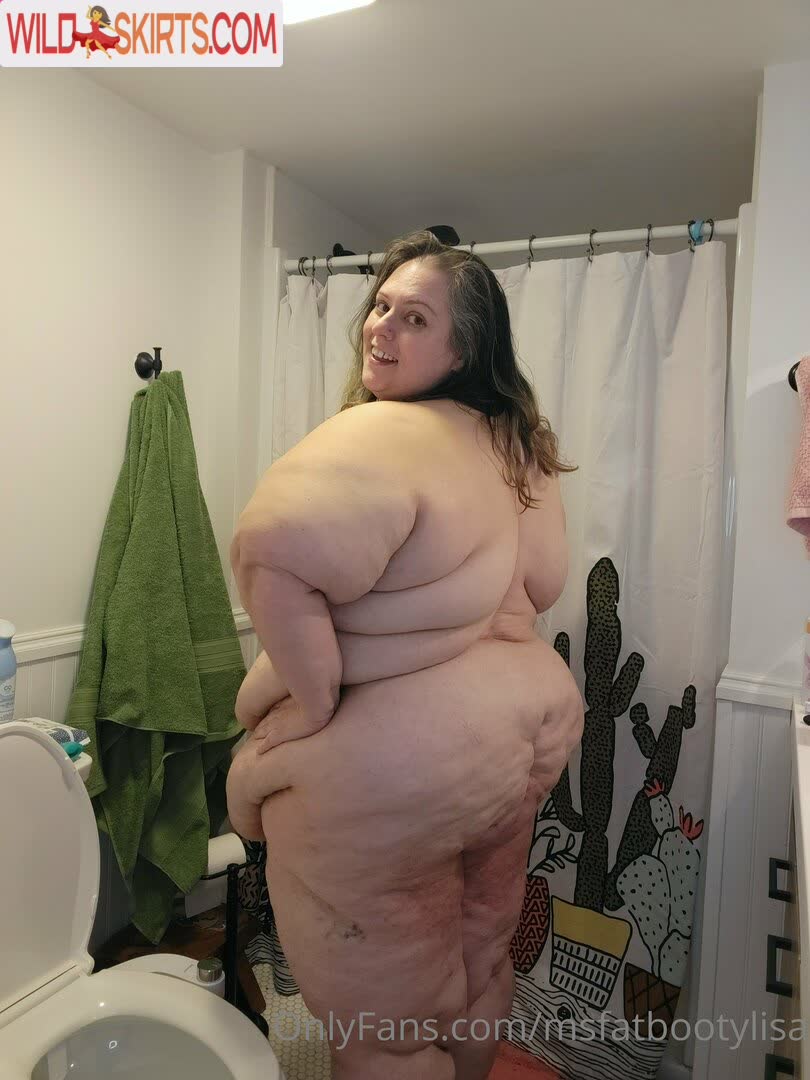 Msfatbootylisa nude leaked photo #4