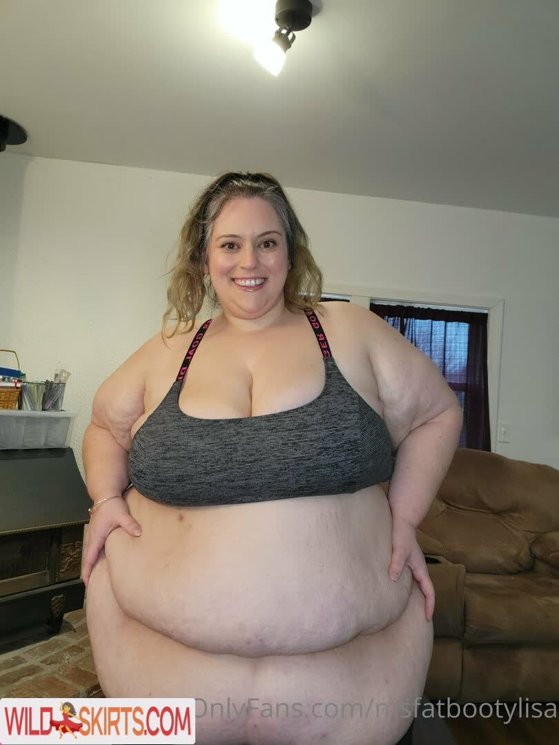 Msfatbootylisa nude leaked photo #26