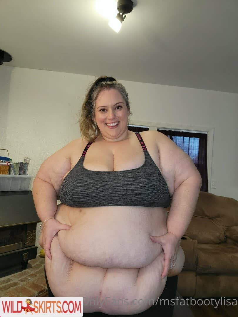 Msfatbootylisa nude leaked photo #27