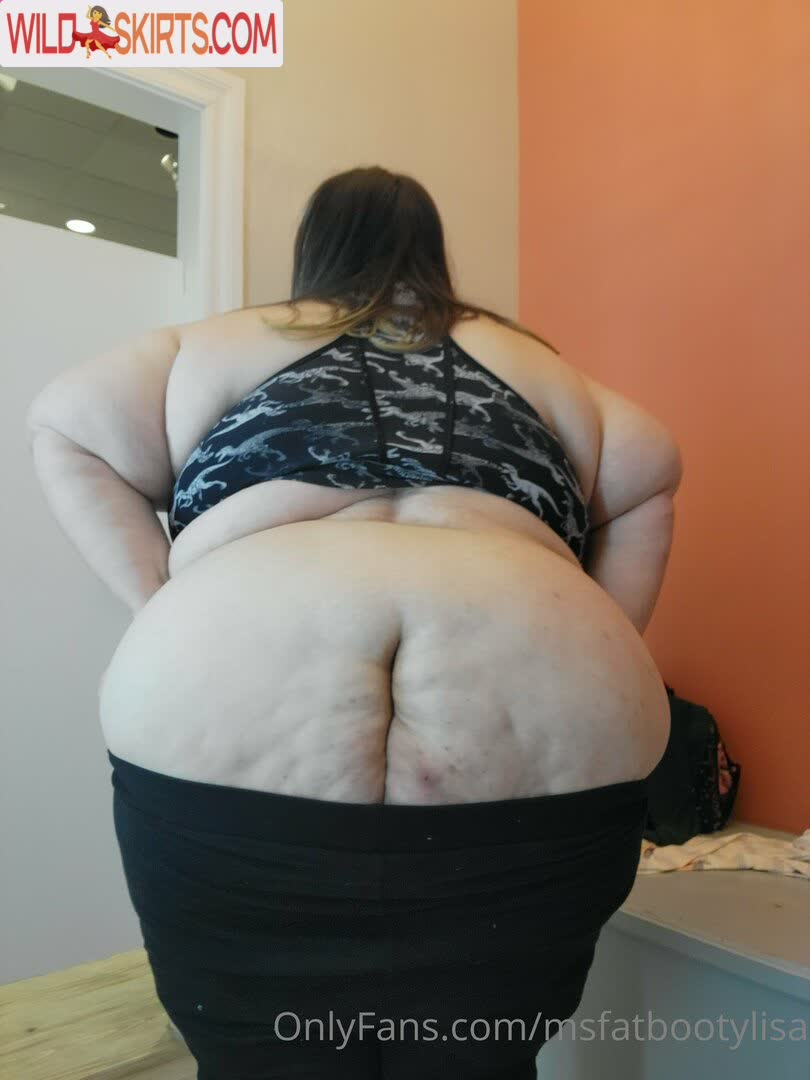 Msfatbootylisa nude leaked photo #52