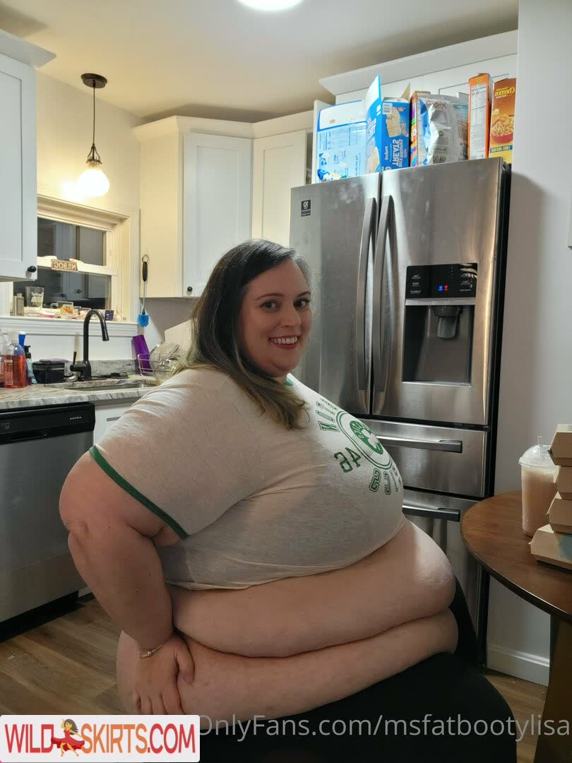 Msfatbootylisa nude leaked photo #64