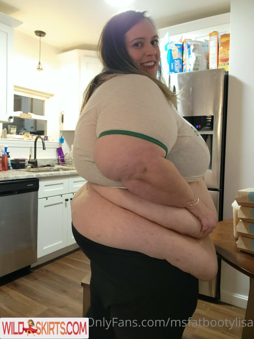 Msfatbootylisa nude leaked photo #72