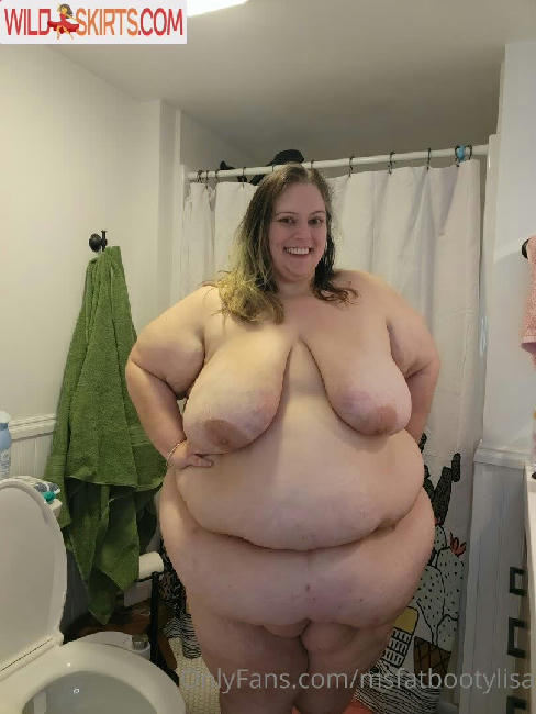 msfatbootylisa nude OnlyFans leaked photo #1