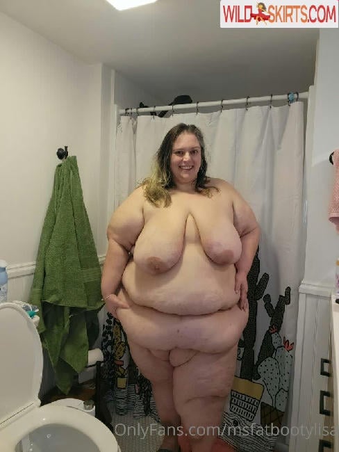 msfatbootylisa nude OnlyFans leaked photo #2