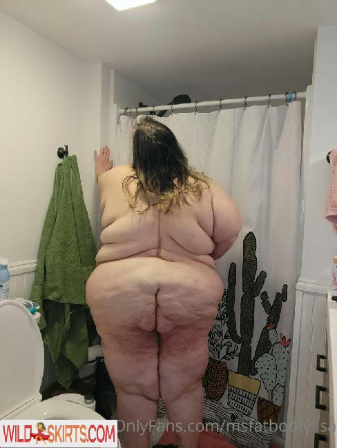 msfatbootylisa nude OnlyFans leaked photo #3