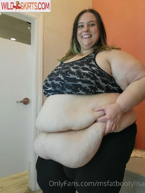 msfatbootylisa nude OnlyFans leaked photo #49