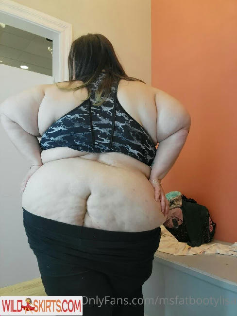 msfatbootylisa nude OnlyFans leaked photo #51