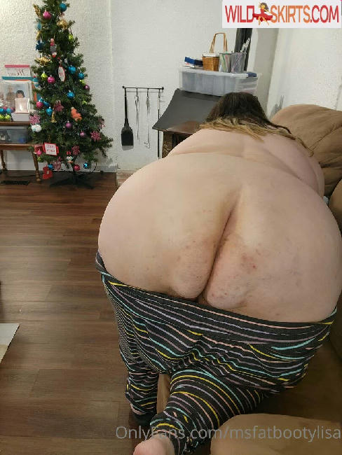 Msfatbootylisa nude leaked photo #3