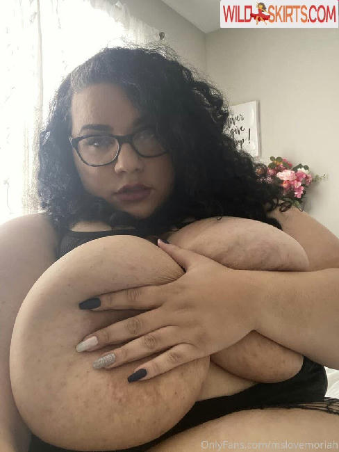 mslovemoriah / missmoriahlove / mslovemoriah nude OnlyFans, Instagram leaked photo #8