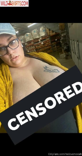 mslovemoriah / missmoriahlove / mslovemoriah nude OnlyFans, Instagram leaked photo #2