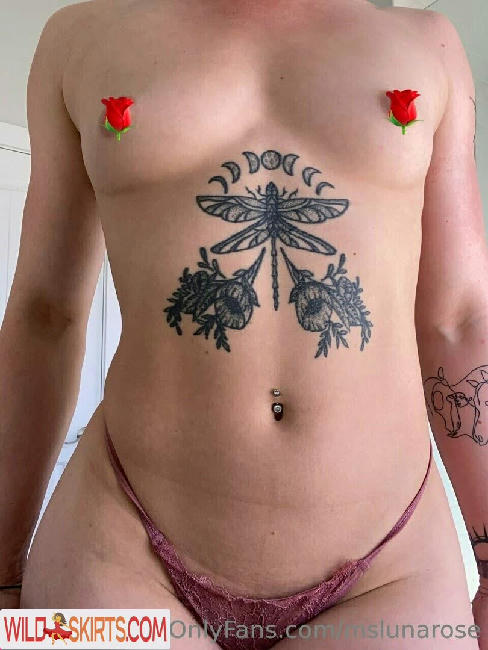 Mslunarose / misslunarose.writes / mslunarose nude OnlyFans, Instagram leaked photo #99