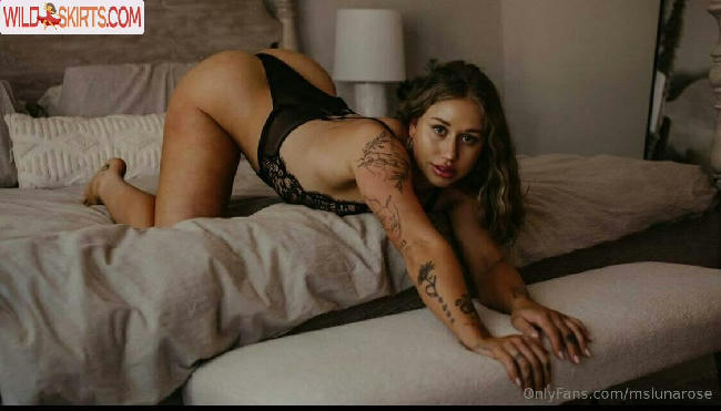 Mslunarose / misslunarose.writes / mslunarose nude OnlyFans, Instagram leaked photo #111