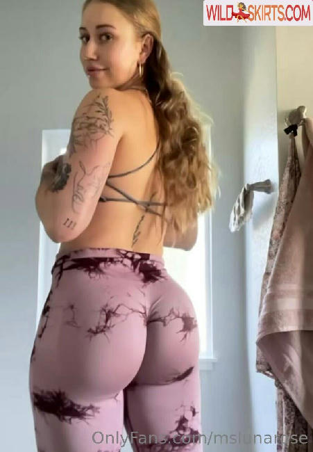 Mslunarose / misslunarose.writes / mslunarose nude OnlyFans, Instagram leaked photo #117