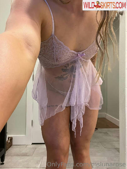 Mslunarose / misslunarose.writes / mslunarose nude OnlyFans, Instagram leaked photo #153