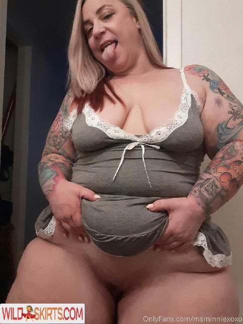 msminniexoxo nude OnlyFans, Instagram leaked photo #50