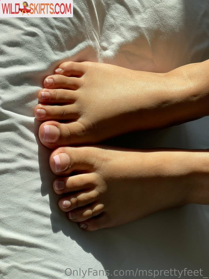 Msprettyfeet nude leaked photo #5