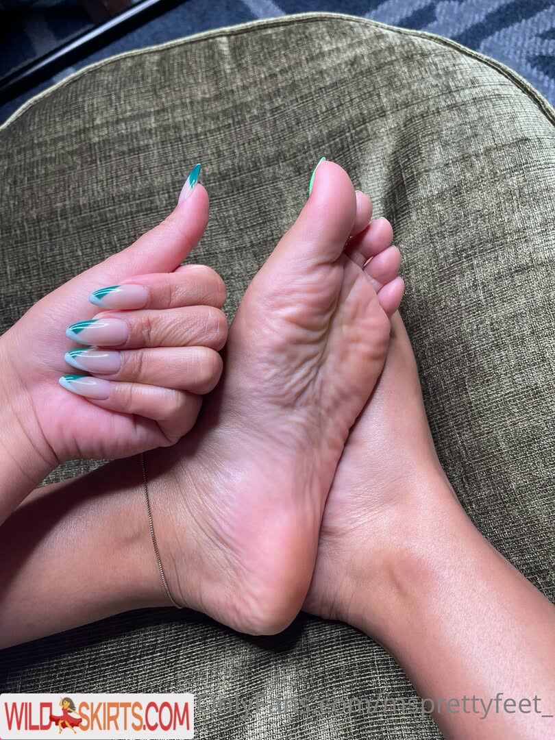 Msprettyfeet nude leaked photo #14