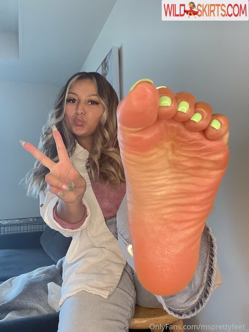 Msprettyfeet nude leaked photo #103