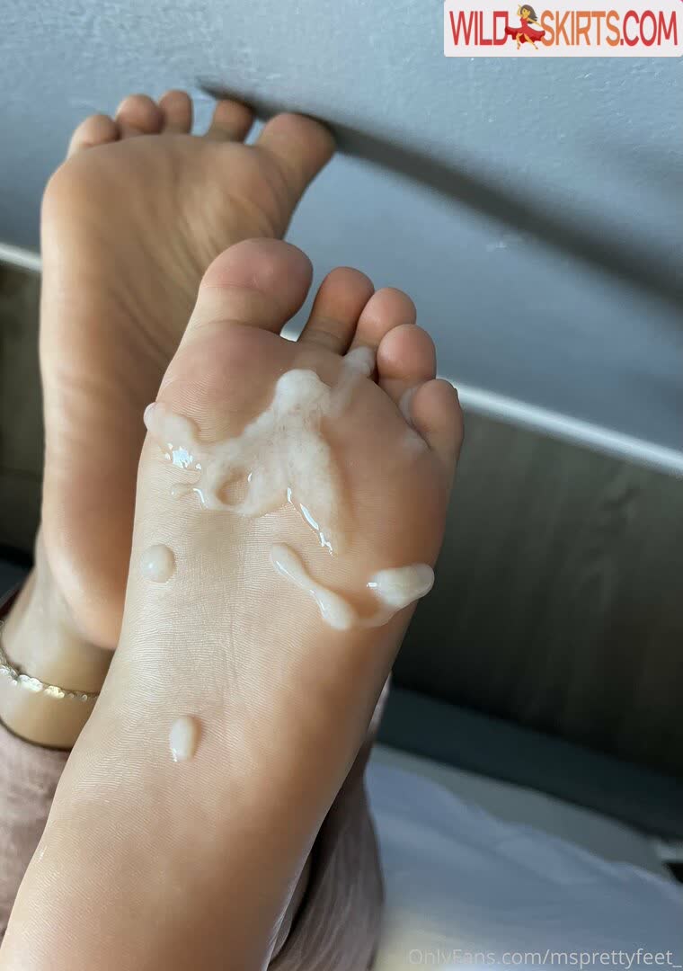 Msprettyfeet nude leaked photo #42