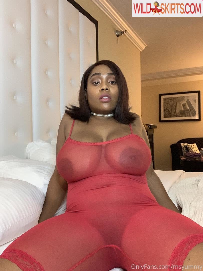 MsYummy / msyummyxxx nude OnlyFans leaked photo #13