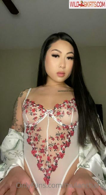 mulanchang nude OnlyFans, Instagram leaked photo #8