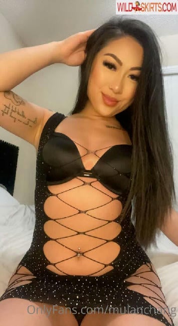 mulanchang nude OnlyFans, Instagram leaked photo #12