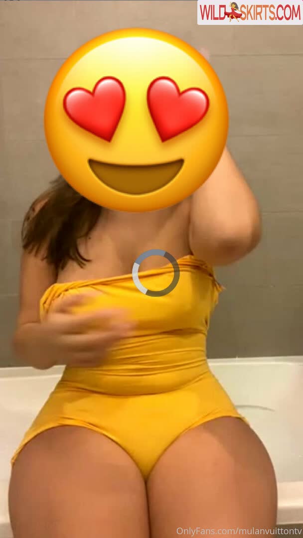 Mulanvuittontv nude leaked photo #28