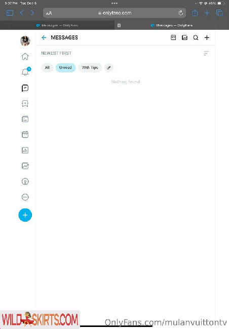 Mulanvuittontv / itsmulanvuitton / mulanvuittontv nude OnlyFans, Instagram leaked photo #64