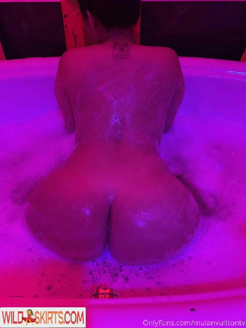 mulanvuittonvip / itsmulanvuitton / mulanvuittonvip nude OnlyFans, Instagram leaked photo #47